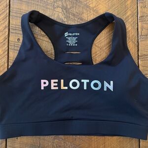 Peloton Advance Sports Bra in Black